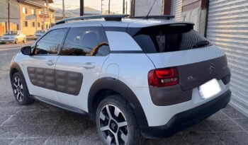 CITROEN C4 CACTUS SHINE 1.2T 2018 full