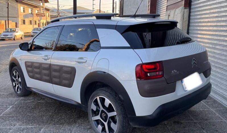 CITROEN C4 CACTUS SHINE 1.2T 2018 full