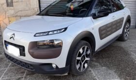 CITROEN C4 CACTUS SHINE 1.2T 2018