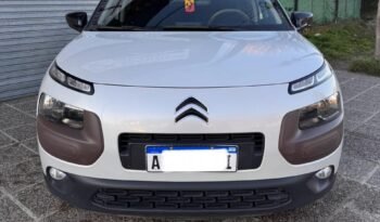 CITROEN C4 CACTUS SHINE 1.2T 2018 full