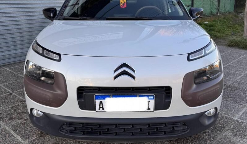 CITROEN C4 CACTUS SHINE 1.2T 2018 full