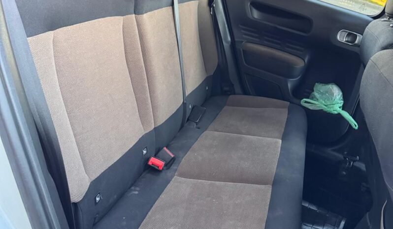 CITROEN C4 CACTUS SHINE 1.2T 2018 full