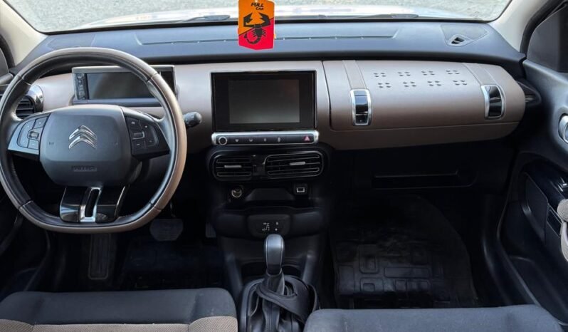 CITROEN C4 CACTUS SHINE 1.2T 2018 full