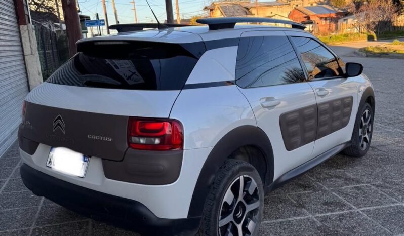 CITROEN C4 CACTUS SHINE 1.2T 2018 full