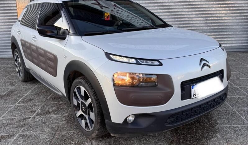 CITROEN C4 CACTUS SHINE 1.2T 2018 full