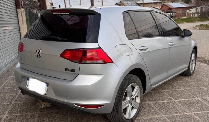 VW GOLF TRENDLINE 1.6 MT 2016 full