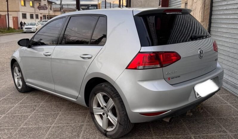 VW GOLF TRENDLINE 1.6 MT 2016 full