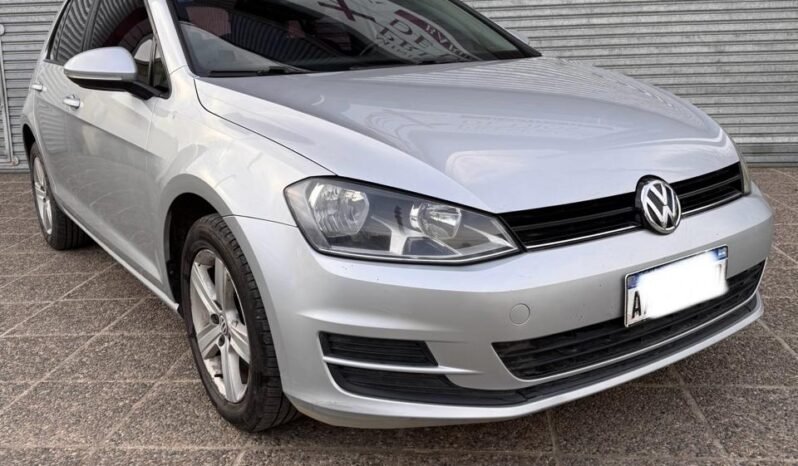 VW GOLF TRENDLINE 1.6 MT 2016 full