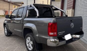 VW AMAROK HIGHLINE PACK 2.0 180HP 4X2 MT 2017 full