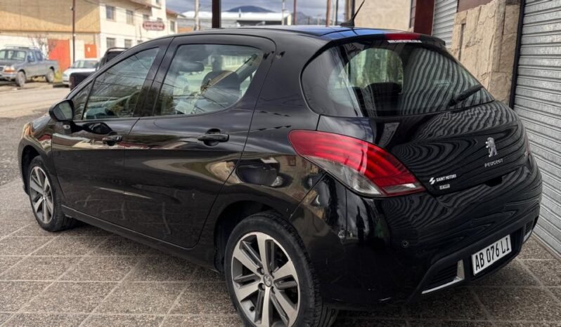 PEUGEOT 308 FELINE 1.6 THP 2017 full