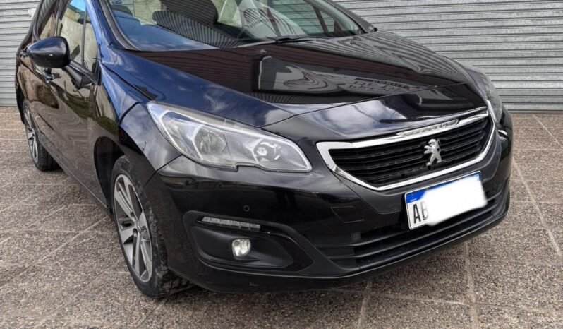 PEUGEOT 308 FELINE 1.6 THP 2017 full