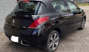 PEUGEOT 308 FELINE 1.6 THP 2017 full