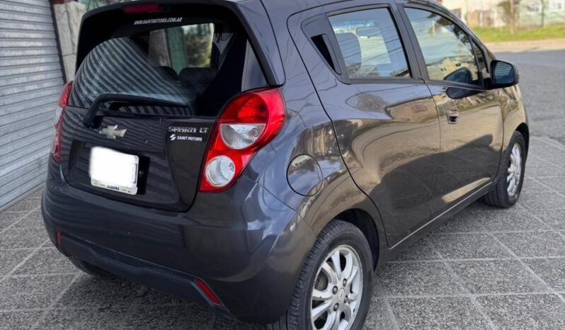 CHEVROLET SPARK LT 1.2 MT 2014 full