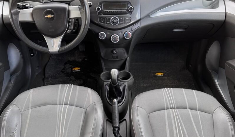CHEVROLET SPARK LT 1.2 MT 2014 full