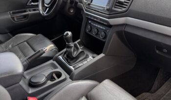 VW AMAROK HIGHLINE PACK 2.0 180HP 4X2 MT 2017 full