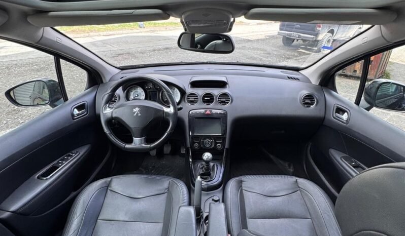 PEUGEOT 308 FELINE 1.6 THP 2017 full