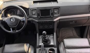 VW AMAROK HIGHLINE PACK 2.0 180HP 4X2 MT 2017 full
