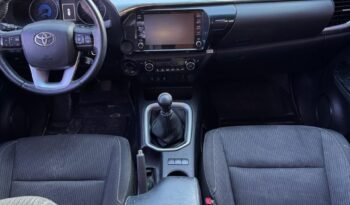 TOYOTA HILUX SRV 2.8 4X4 MT 2019 full