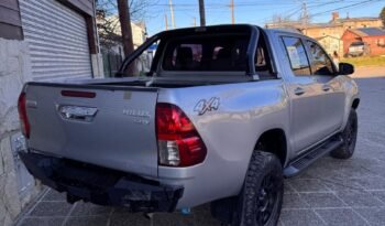 TOYOTA HILUX SRV 2.8 4X4 MT 2019 full