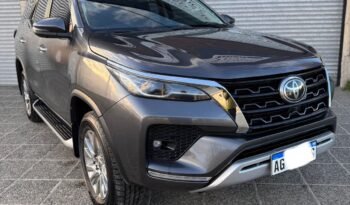 TOYOTA HILUX SW4 SRX AT 4X4 7AS 2023 full