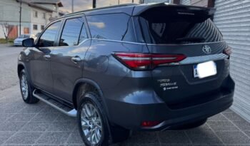 TOYOTA HILUX SW4 SRX AT 4X4 7AS 2023 full