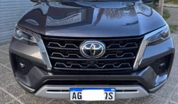 TOYOTA HILUX SW4 SRX AT 4X4 7AS 2023 full