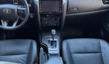 TOYOTA HILUX SW4 SRX AT 4X4 7AS 2023 full