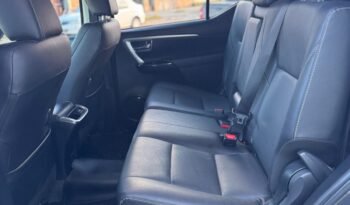 TOYOTA HILUX SW4 SRX AT 4X4 7AS 2023 full