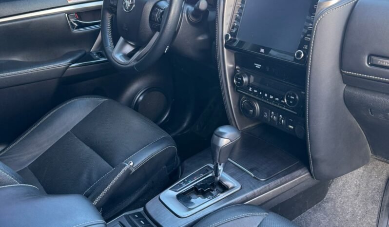 TOYOTA HILUX SW4 SRX AT 4X4 7AS 2023 full
