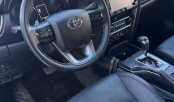 TOYOTA HILUX SW4 SRX AT 4X4 7AS 2023 full