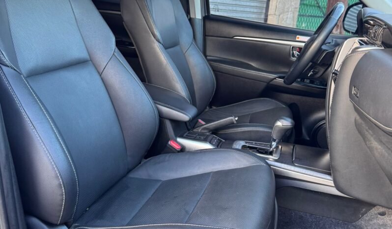 TOYOTA HILUX SW4 SRX AT 4X4 7AS 2023 full