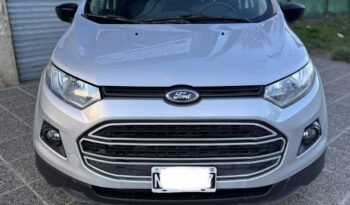 FORD ECOSPORT KINECTIC S 1.6 2014 full
