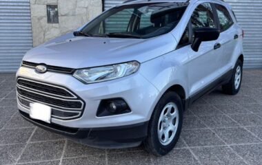 FORD ECOSPORT KINECTIC S 1.6 2014