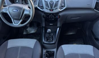 FORD ECOSPORT KINECTIC S 1.6 2014 full