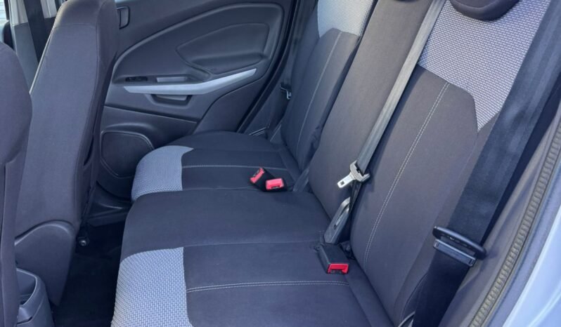 FORD ECOSPORT KINECTIC S 1.6 2014 full
