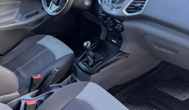FORD ECOSPORT KINECTIC S 1.6 2014 full