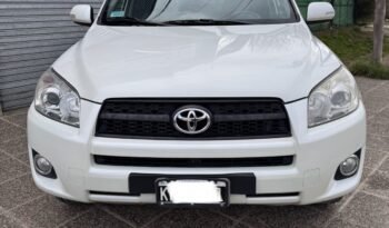TOYOTA RAV4 LX 2.4 4X2 AT 2011 full