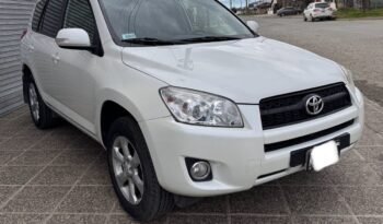 TOYOTA RAV4 LX 2.4 4X2 AT 2011 full