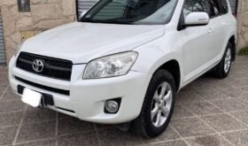 TOYOTA RAV4 LX 2.4 4X2 AT 2011