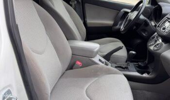 TOYOTA RAV4 LX 2.4 4X2 AT 2011 full