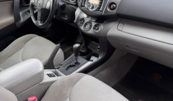 TOYOTA RAV4 LX 2.4 4X2 AT 2011 full