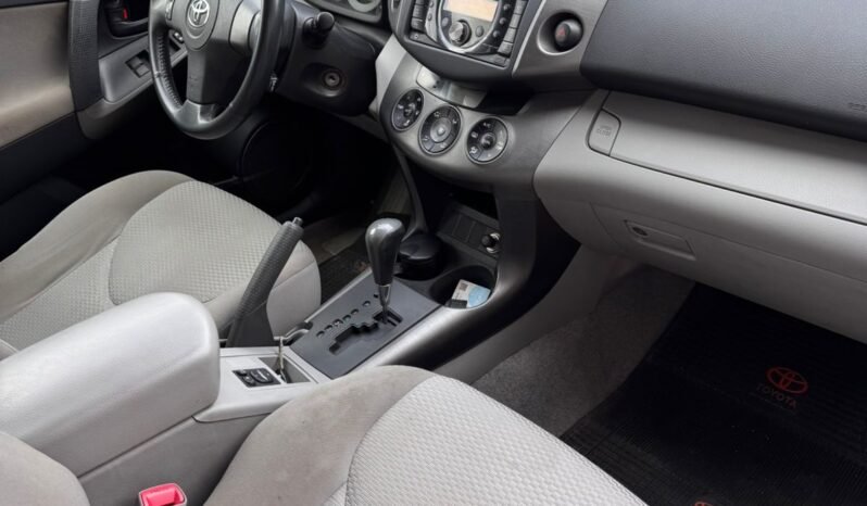 TOYOTA RAV4 LX 2.4 4X2 AT 2011 full