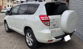 TOYOTA RAV4 LX 2.4 4X2 AT 2011 full