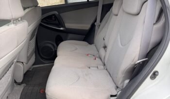 TOYOTA RAV4 LX 2.4 4X2 AT 2011 full