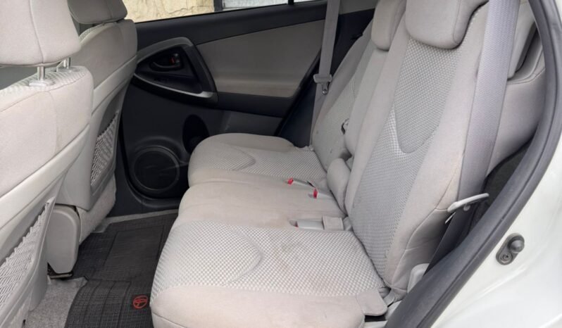 TOYOTA RAV4 LX 2.4 4X2 AT 2011 full