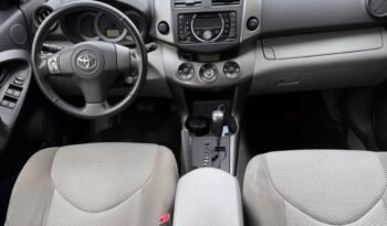 TOYOTA RAV4 LX 2.4 4X2 AT 2011 full