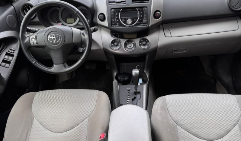 TOYOTA RAV4 LX 2.4 4X2 AT 2011 full