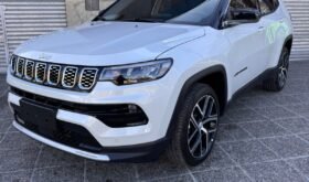 JEEP COMPASS LIMITED BITONO 1.3Turbo 2WD CVT 2025 0KM