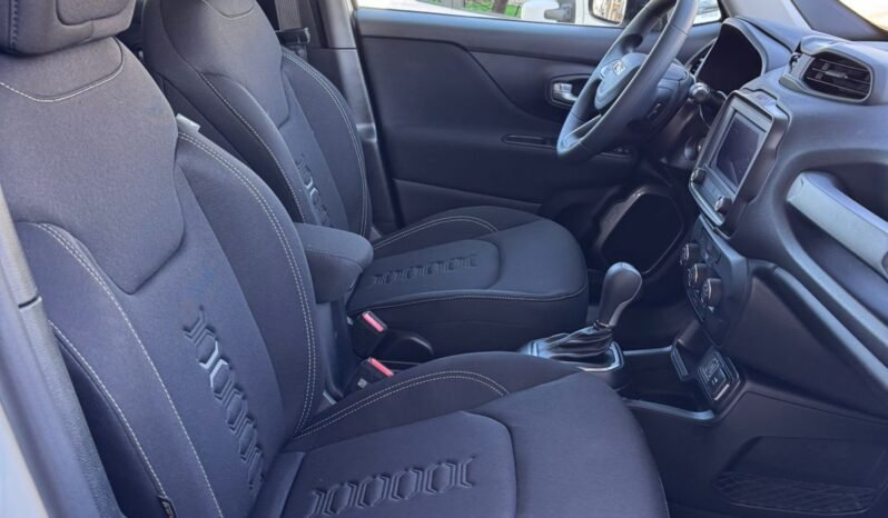 JEEP RENEGADE SPORT 1.3T AT6 2025 0KM full