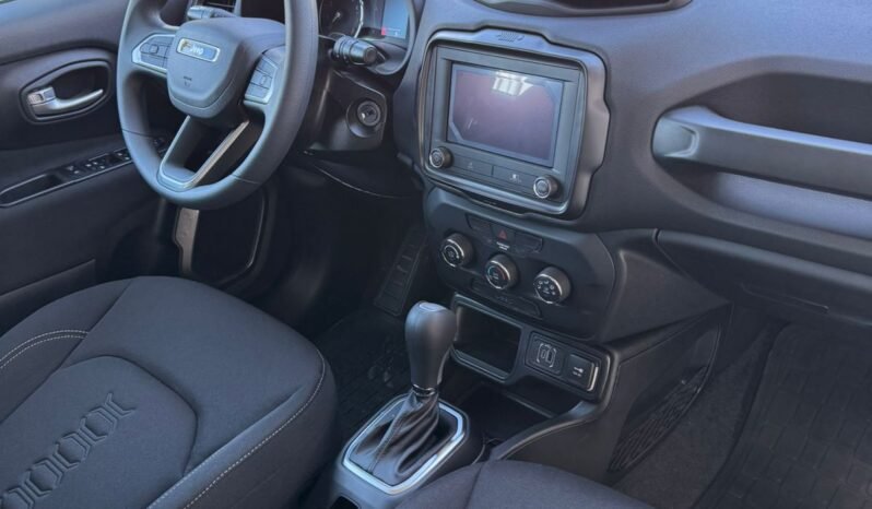 JEEP RENEGADE SPORT 1.3T AT6 2025 0KM full